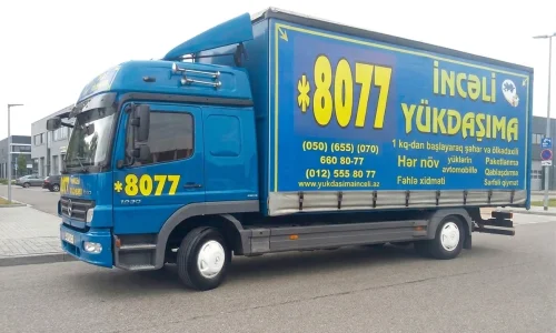 Yukdasima xidmeti